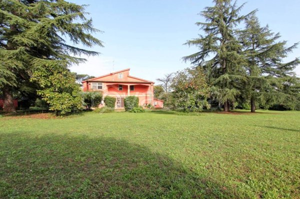 casa indipendente in vendita a Roma in zona La Giustiniana