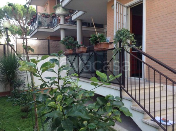 appartamento in vendita a Roma in zona Giuliano Dalmata