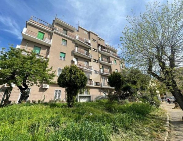 appartamento in vendita a Roma in zona Tor Sapienza