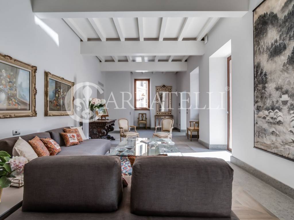 casa indipendente in vendita a Roma in zona Rione Regola