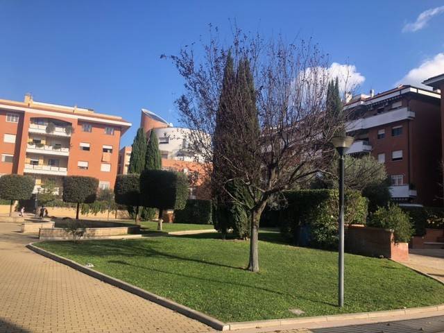 appartamento in vendita a Roma in zona Romanina
