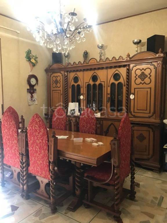 appartamento in vendita a Roma in zona Prenestino-Centocelle