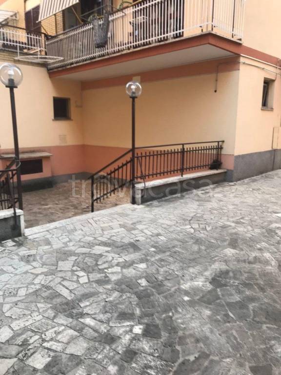 appartamento in vendita a Roma in zona Prenestino-Centocelle
