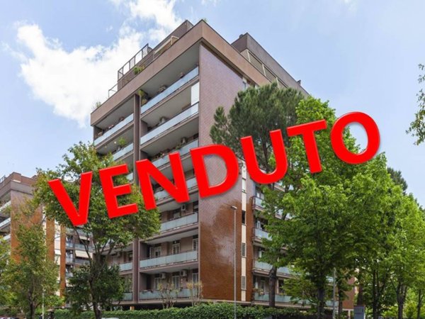 appartamento in vendita a Roma in zona Torrino