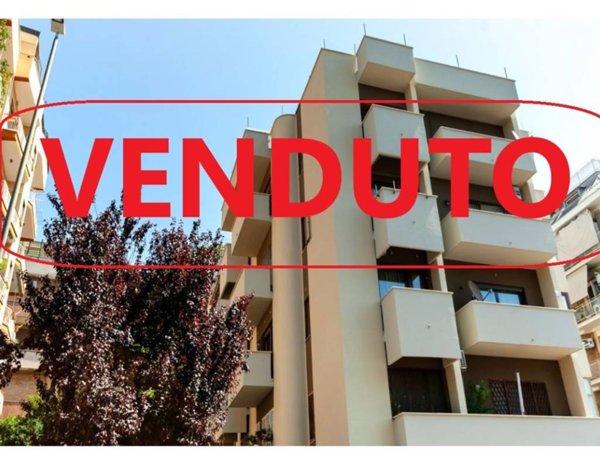 appartamento in vendita a Roma in zona Aurelio