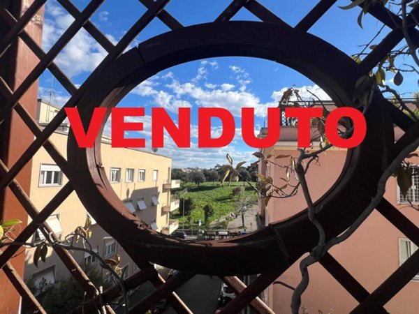 appartamento in vendita a Roma in zona Trieste