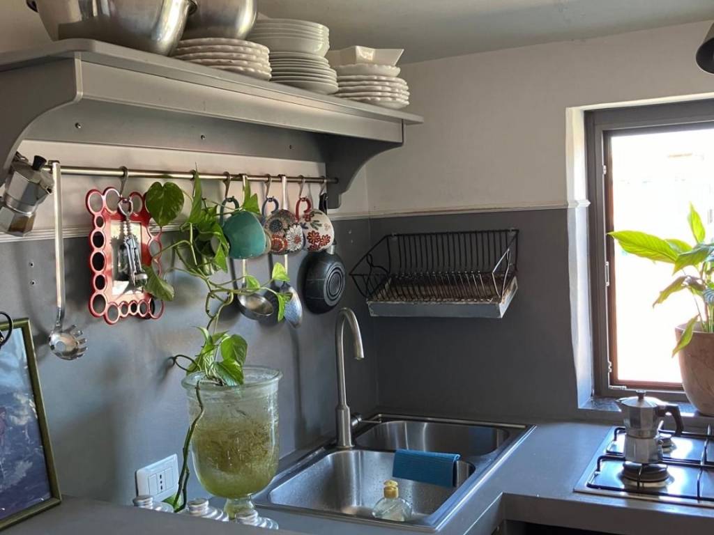 appartamento in vendita a Roma in zona Tomba di Nerone