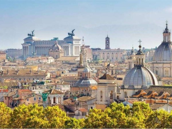 appartamento in vendita a Roma in zona Centro Storico