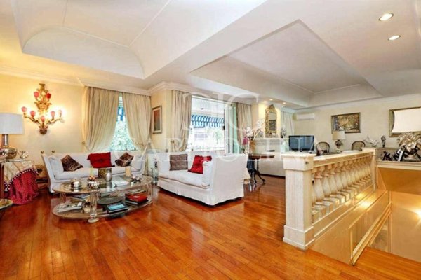 casa indipendente in vendita a Roma