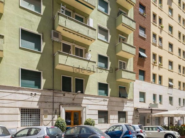 appartamento in vendita a Roma in zona Flaminio
