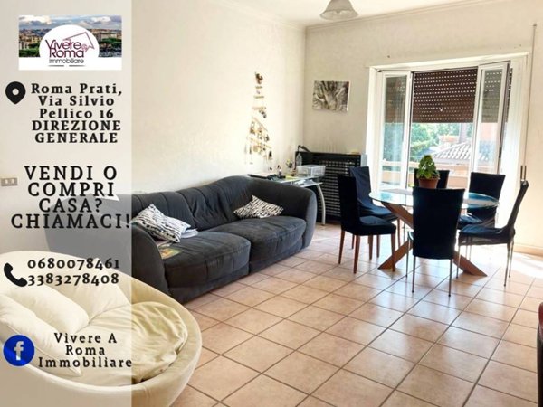 appartamento in vendita a Roma in zona Tor Vergata/Torrenova