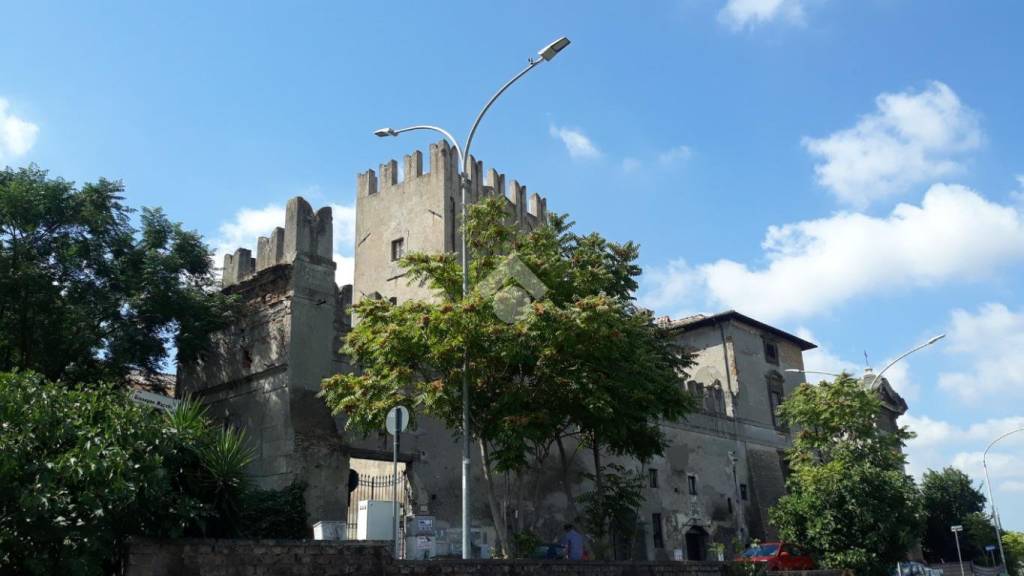 appartamento in vendita a Roma in zona Tor Vergata/Torrenova