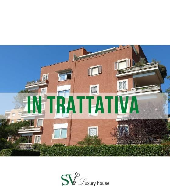 appartamento in vendita a Roma in zona Labaro