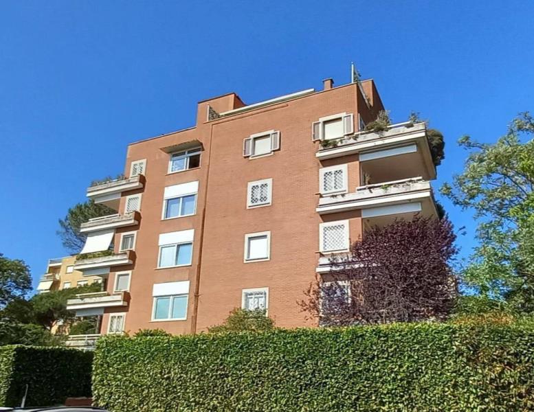 appartamento in vendita a Roma in zona Labaro