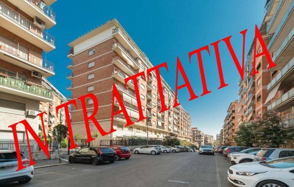 appartamento in vendita a Roma in zona Pietralata