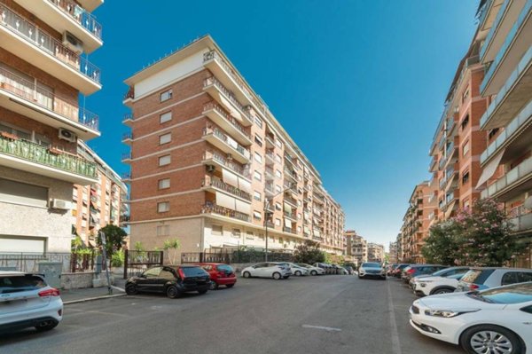appartamento in vendita a Roma in zona Pietralata
