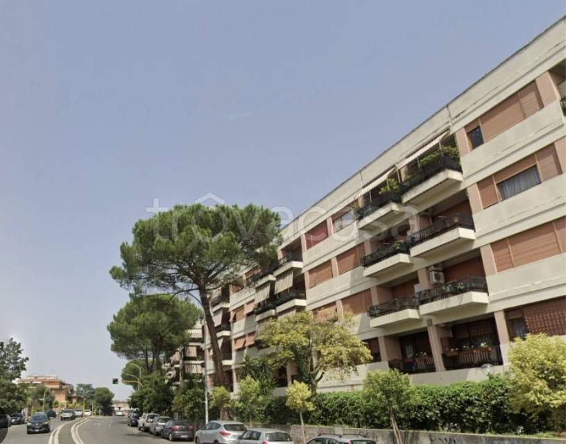 appartamento in vendita a Roma in zona Salario