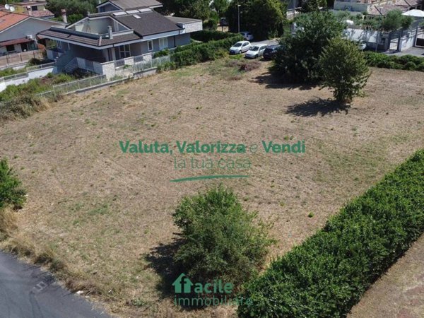 terreno agricolo in vendita a Roma in zona Giuliano Dalmata