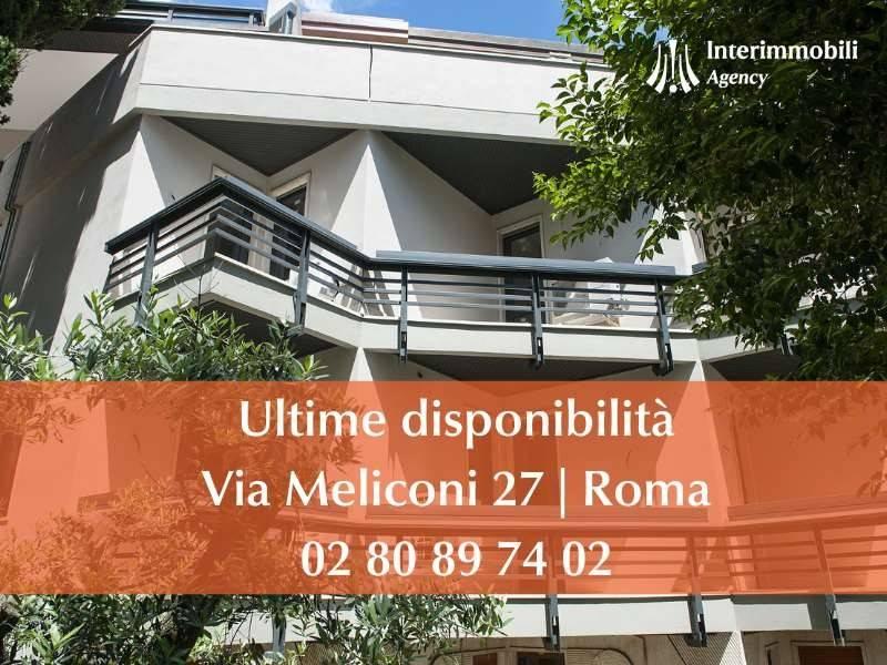 appartamento in vendita a Roma in zona Mostacciano