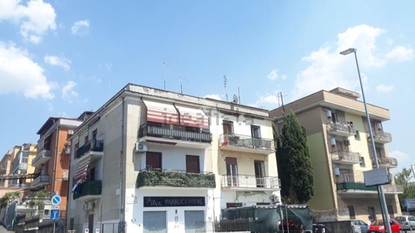 appartamento in vendita a Roma in zona Tor Vergata/Torrenova