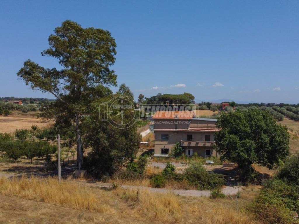 casa indipendente in vendita a Roma in zona Olgiata