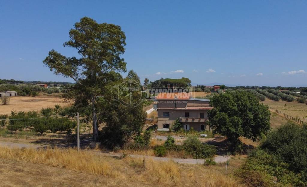 casa indipendente in vendita a Roma in zona Olgiata