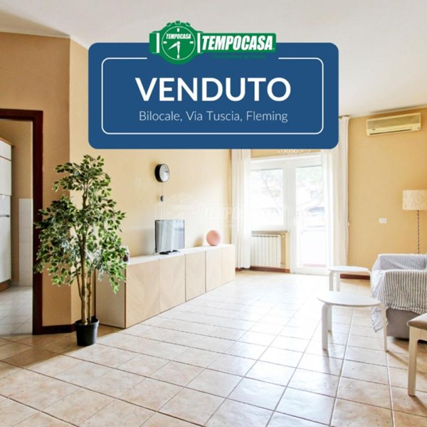 appartamento in vendita a Roma in zona Tor di Quinto