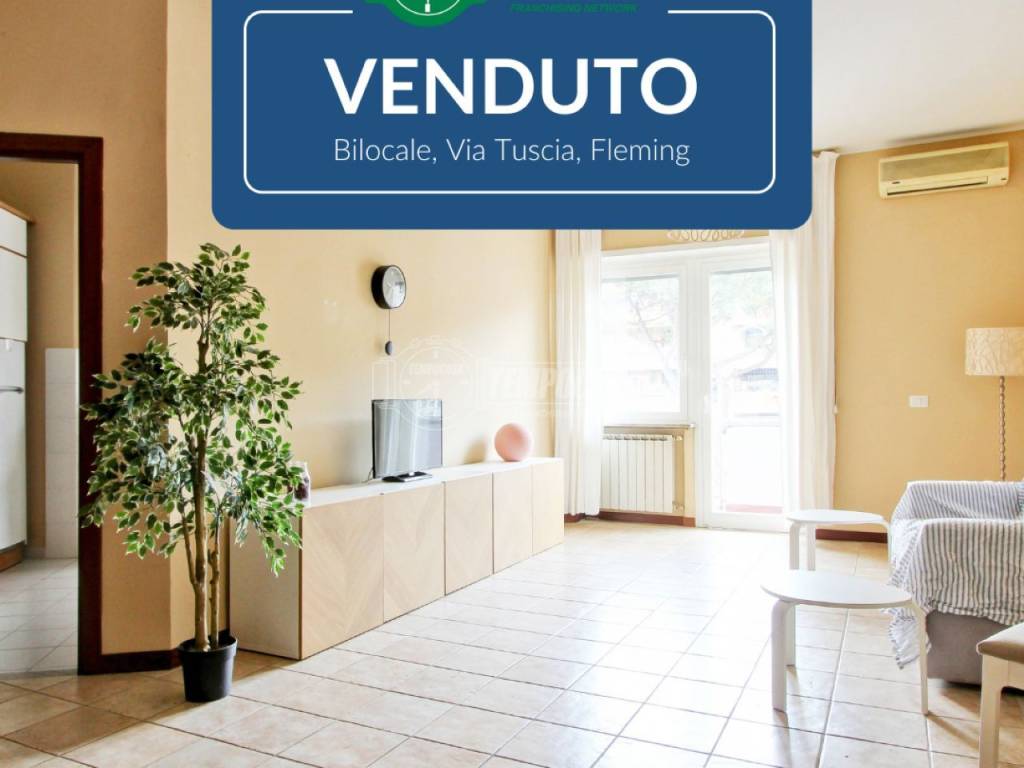 appartamento in vendita a Roma in zona Tor di Quinto