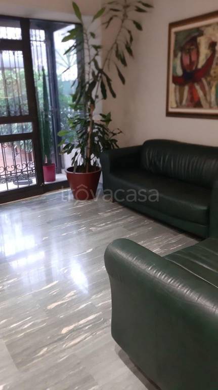 appartamento in vendita a Roma in zona Ostiense