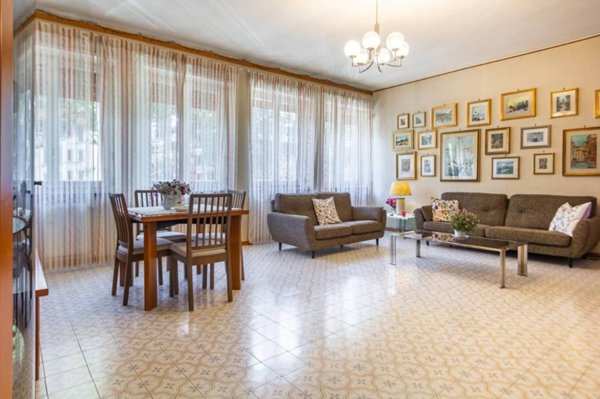 appartamento in vendita a Roma in zona Monte Sacro/Talenti