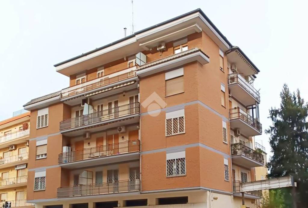 appartamento in vendita a Roma in zona Pietralata