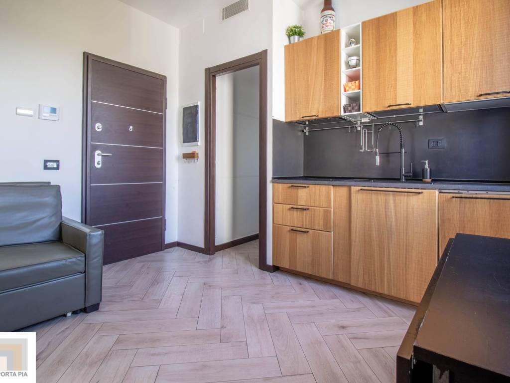 appartamento in vendita a Roma in zona Torrevecchia