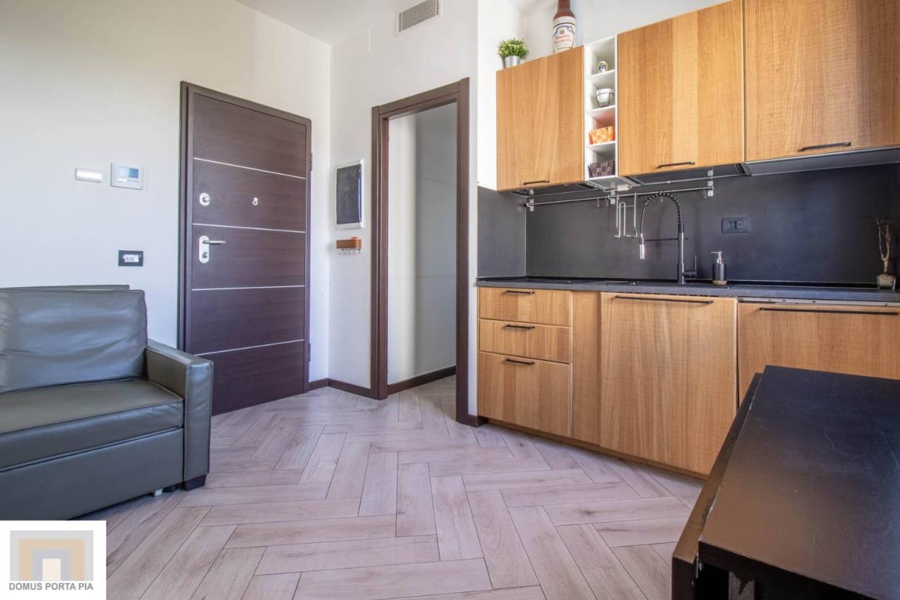 appartamento in vendita a Roma in zona Torrevecchia