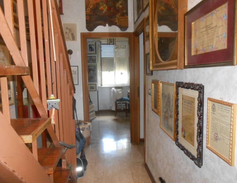appartamento in vendita a Roma in zona Labaro