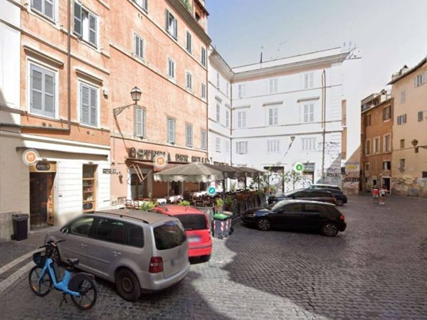 appartamento in vendita a Roma in zona Trastevere