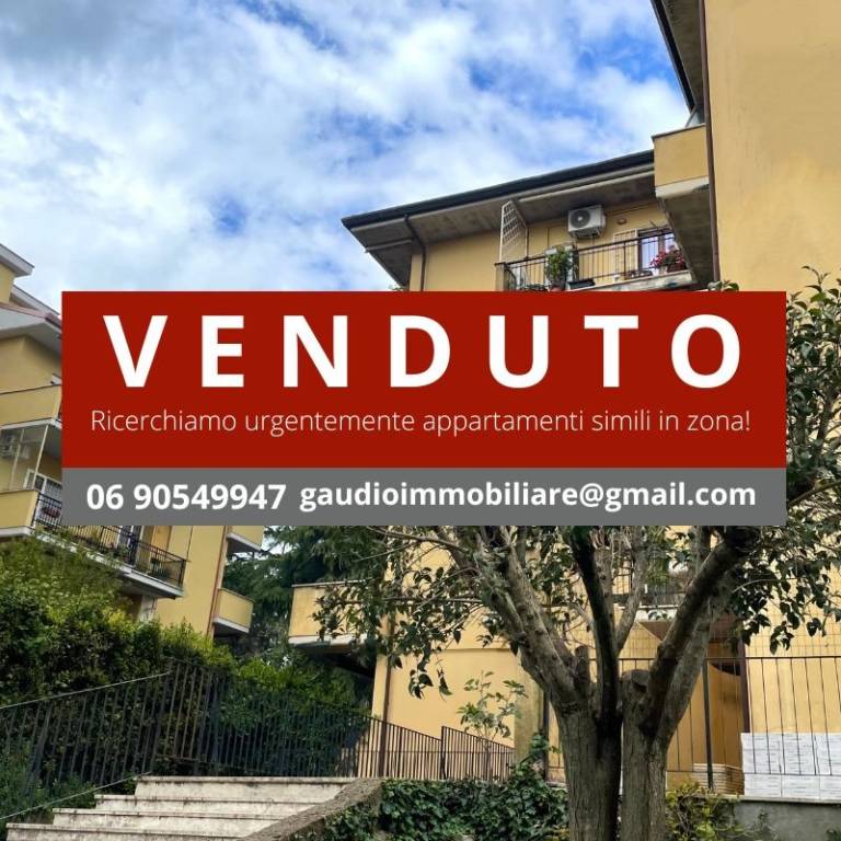 appartamento in vendita a Roma in zona Tor di Quinto