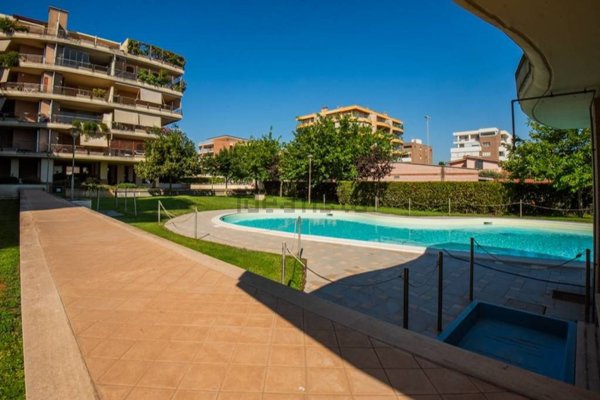 appartamento in vendita a Roma in zona Mezzocammino