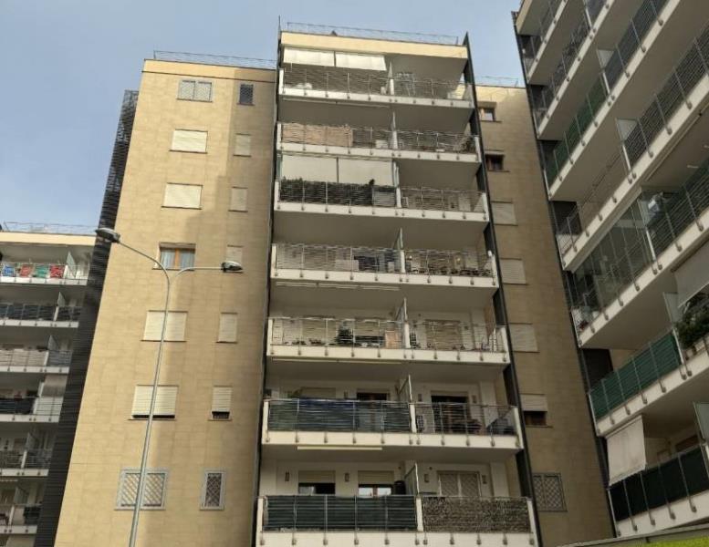 appartamento in vendita a Roma in zona Giuliano Dalmata
