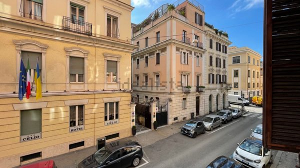 appartamento in vendita a Roma in zona Celio