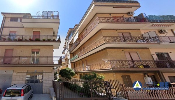 appartamento in vendita a Roma in zona Tor Bella Monaca