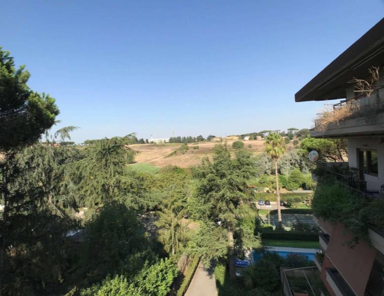 appartamento in vendita a Roma in zona Gianicolense