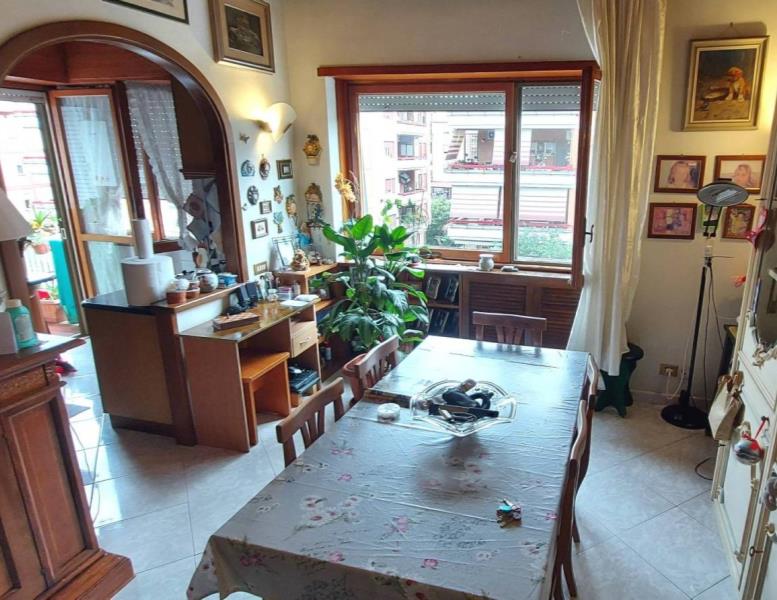 appartamento in vendita a Roma in zona Ostia