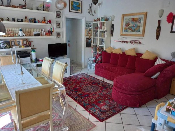 appartamento in vendita a Roma in zona Tomba di Nerone
