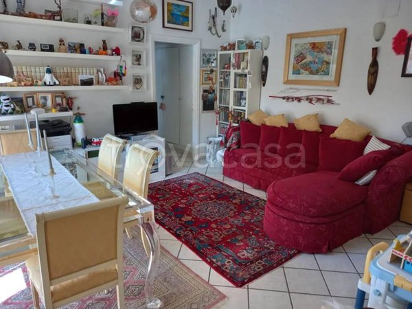 appartamento in vendita a Roma in zona Tomba di Nerone