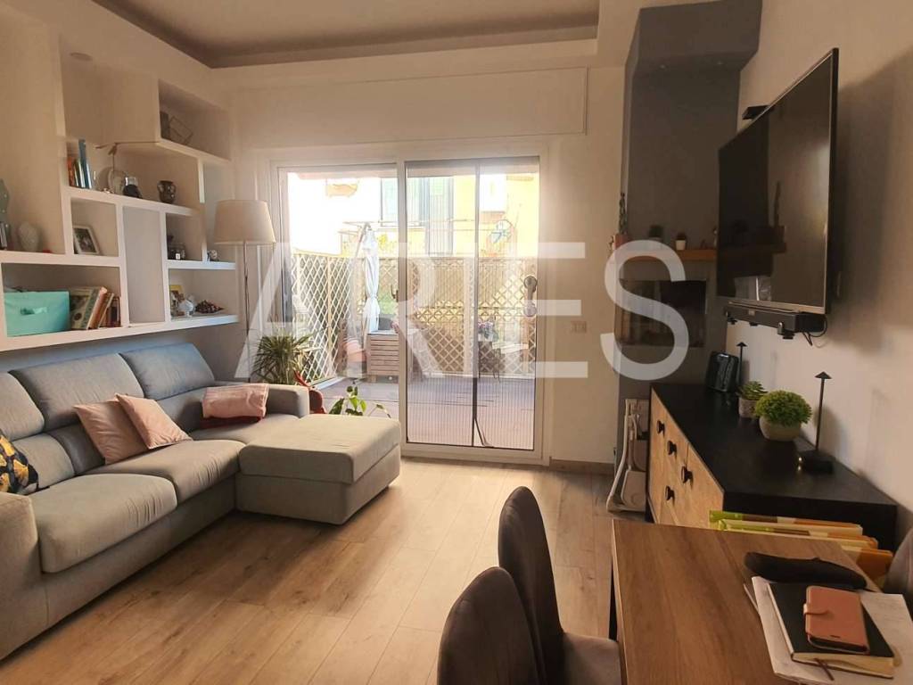 casa indipendente in vendita a Roma in zona Massimina/Casal Lumbroso