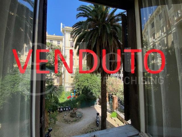 appartamento in vendita a Roma in zona Pinciano