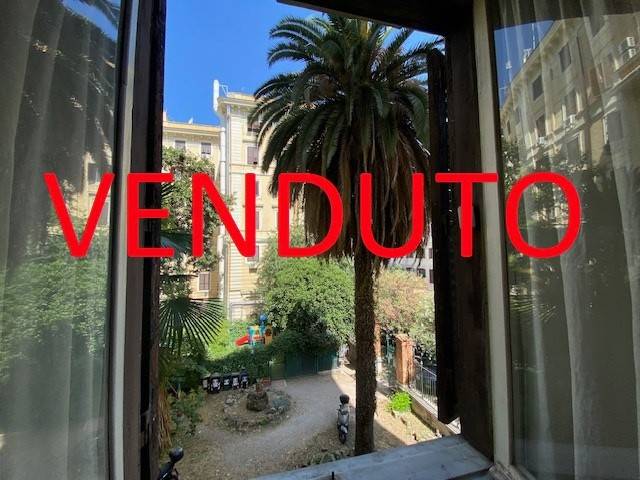 appartamento in vendita a Roma in zona Pinciano
