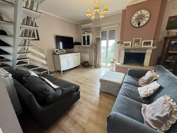 appartamento in vendita a Roma in zona Olgiata