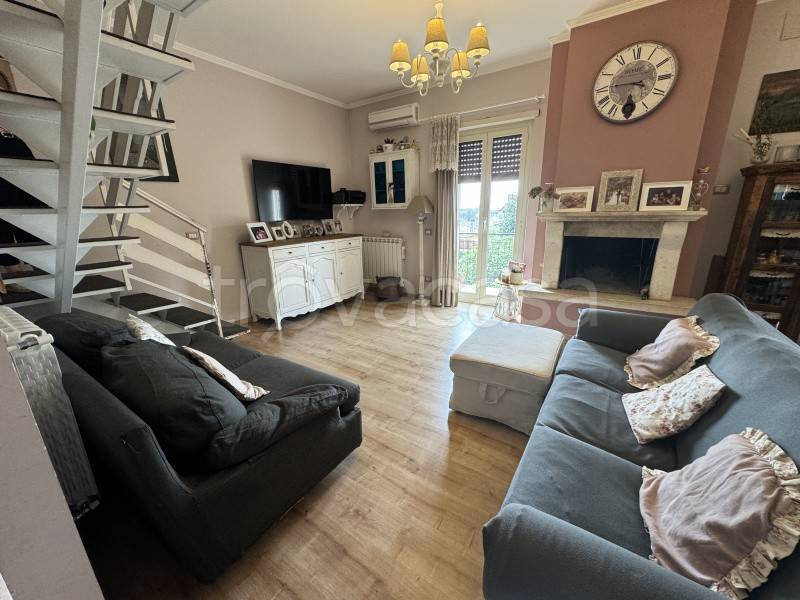 appartamento in vendita a Roma in zona Olgiata