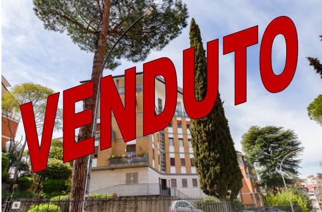 appartamento in vendita a Roma in zona Salario